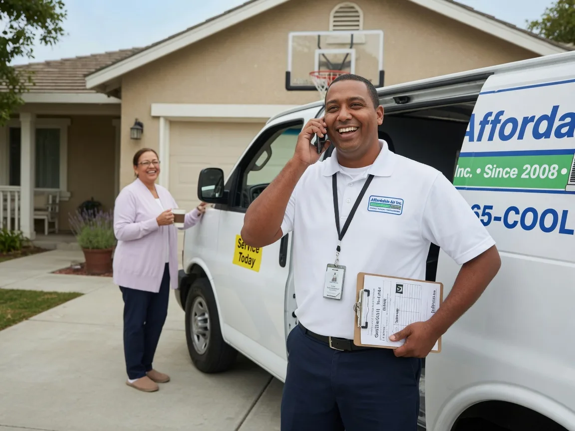 Central Ac Repair Morrow, AR FAQs